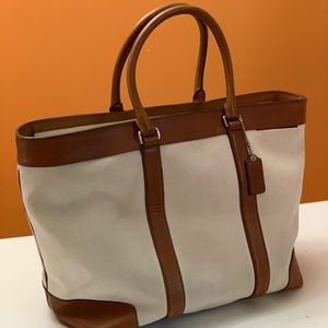Coach Tote Bag